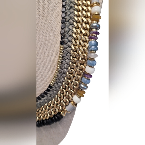 Stella & Dot Colette Statement Necklace - Picture 16 of 16